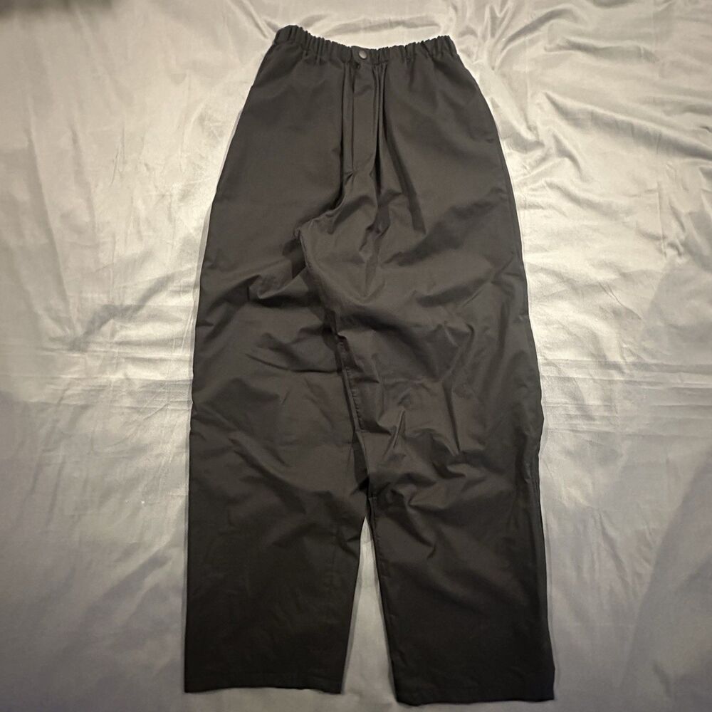 VTG Forresters Pants Mens L Gore-Tex Windproof Outdoor Rain Hiking Made in USA